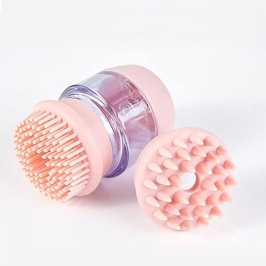 PetCuddle™ Bath Brush