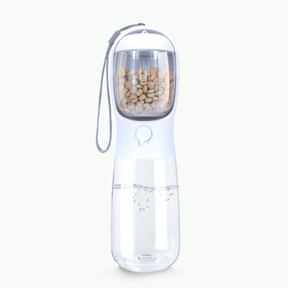PetCuddle™ Luxe Travel Pet Feeder