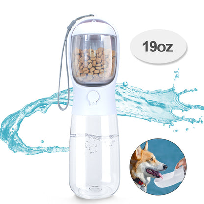 PetCuddle™ Luxe Travel Pet Feeder