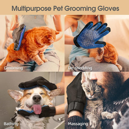 PetCuddle™ Grooming Gloves
