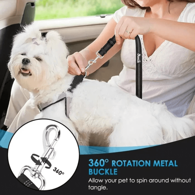 Petcuddle™ Bungee Seat Belt