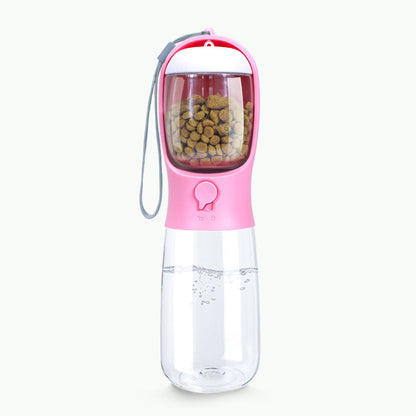 PetCuddle™ Luxe Travel Pet Feeder