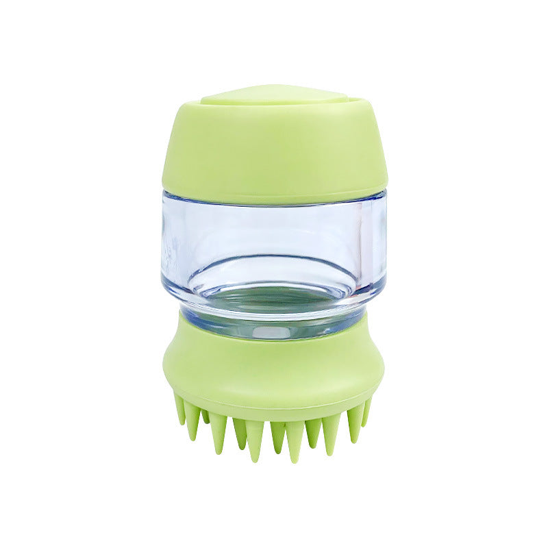 PetCuddle™ Bath Brush