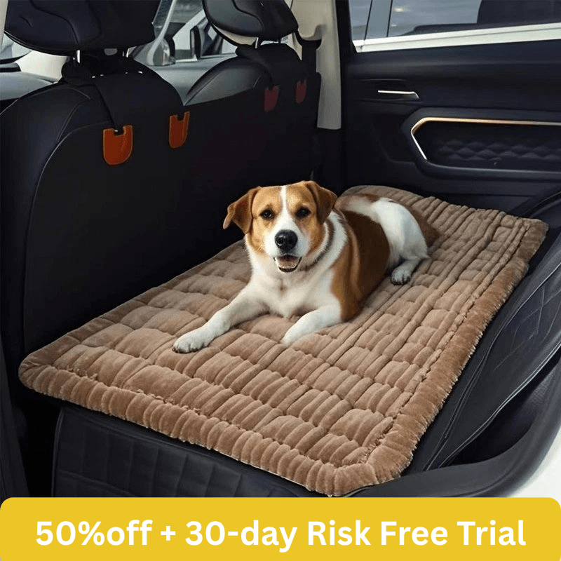 PetCuddle™ LuxeVoyage Cushion