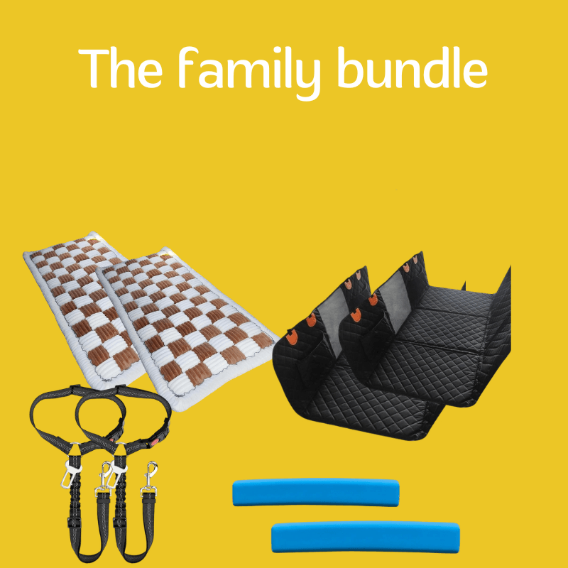 Petcuddle™ Family Bundle