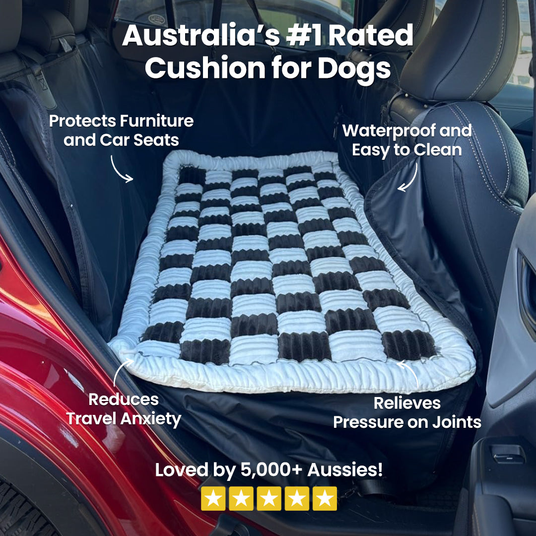 PetCuddle™ LuxeVoyage Cushion