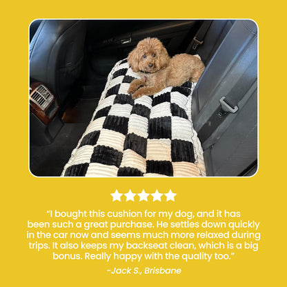 PetCuddle™ LuxeVoyage Cushion