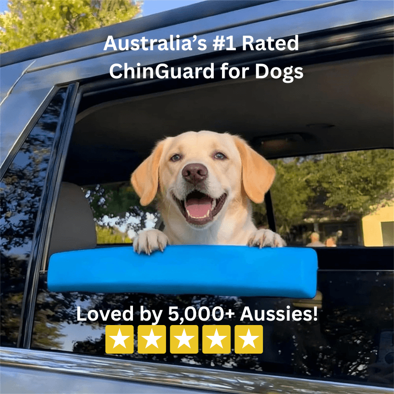 PetCuddle™ ChinGuard