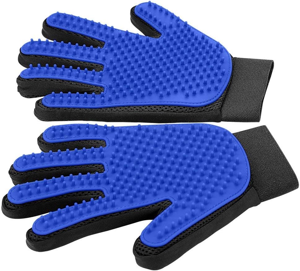 PetCuddle™ Grooming Gloves